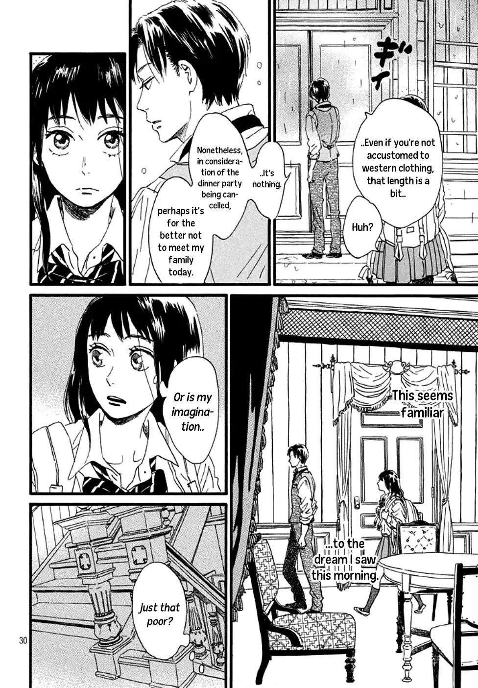 The Rain of Teardrops and Serenade Chapter 1 page 31 - Chapter 1: The Other Side of the Rain