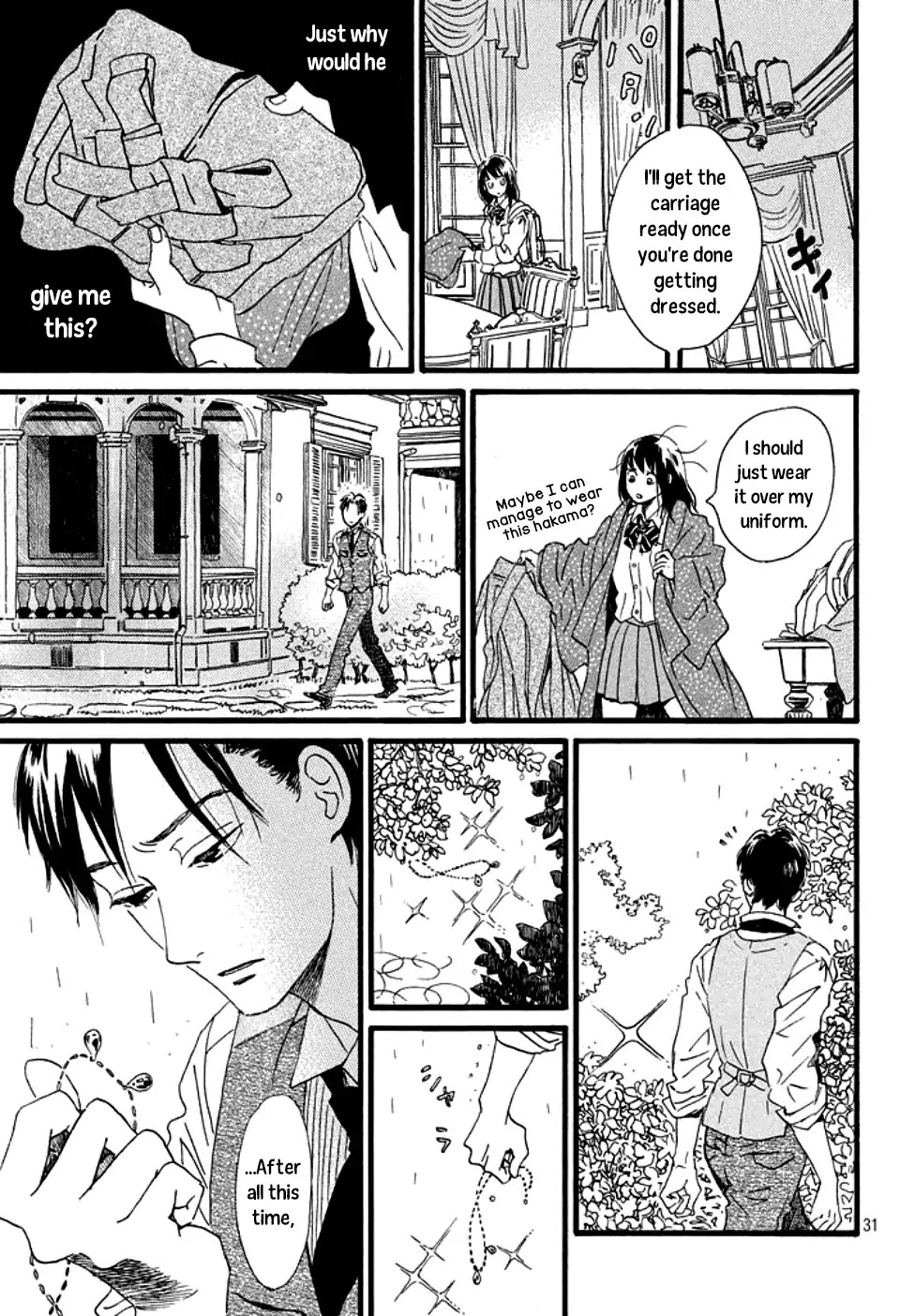 The Rain of Teardrops and Serenade Chapter 1 page 32 - Chapter 1: The Other Side of the Rain