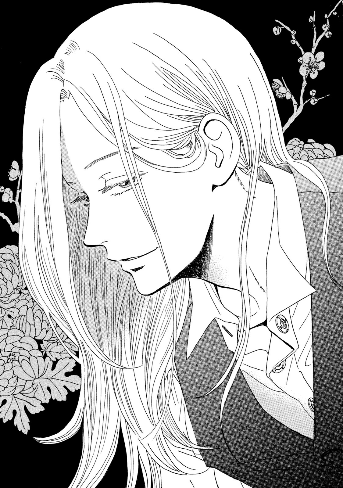 The Rain of Teardrops and Serenade Chapter 14 page 2 - Chapter 14: Mysterious Trail