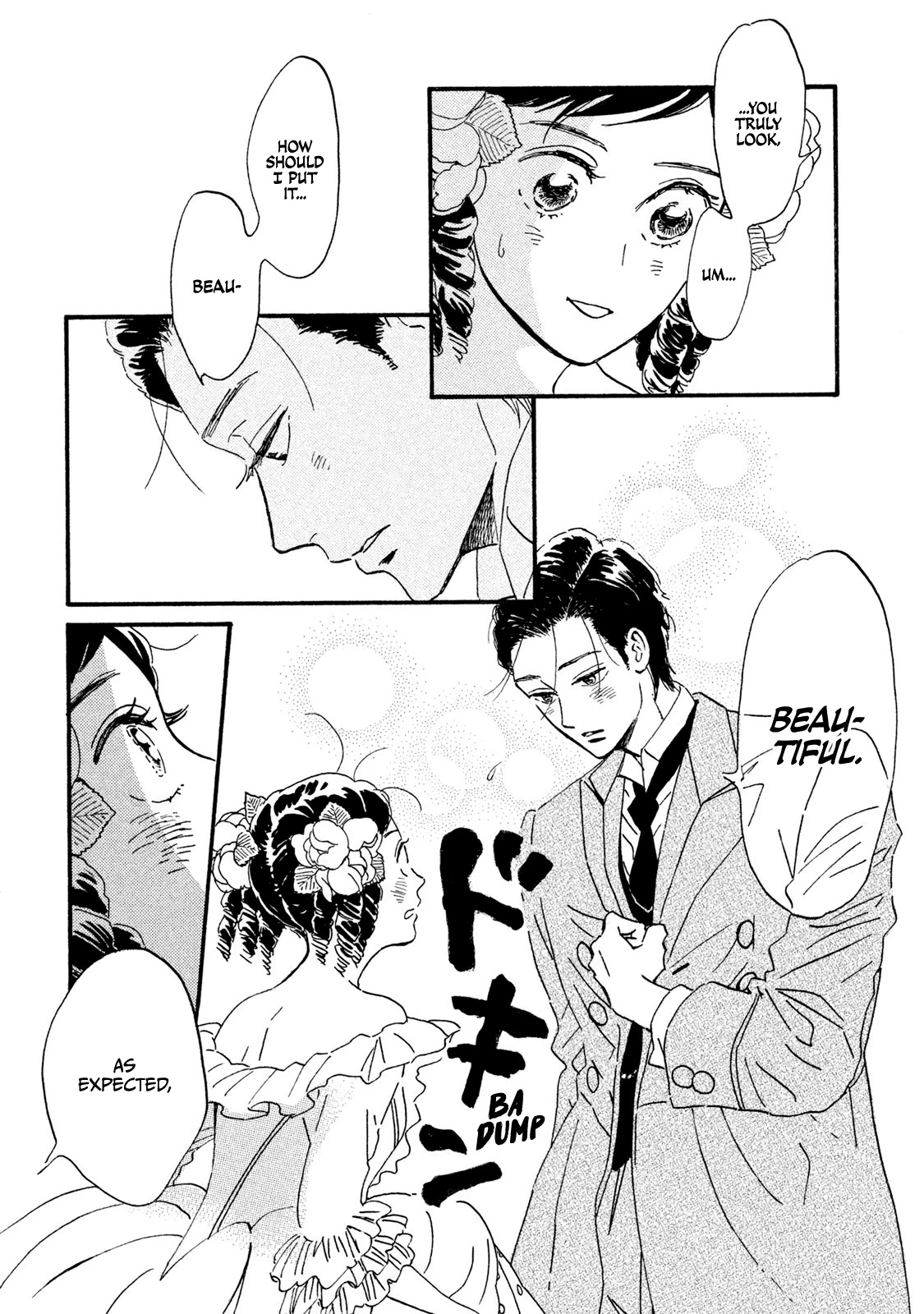 The Rain of Teardrops and Serenade Chapter 15 page 7 - Chapter 15: A Love So Out of Place