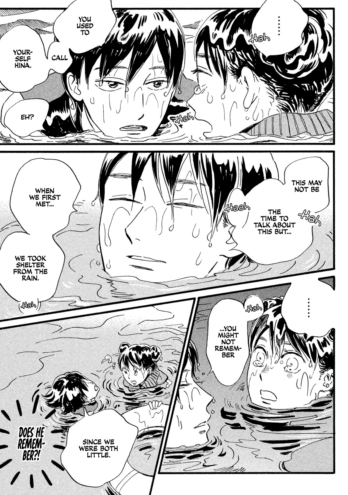The Rain of Teardrops and Serenade Chapter 18 page 22 - Chapter 18: The Future