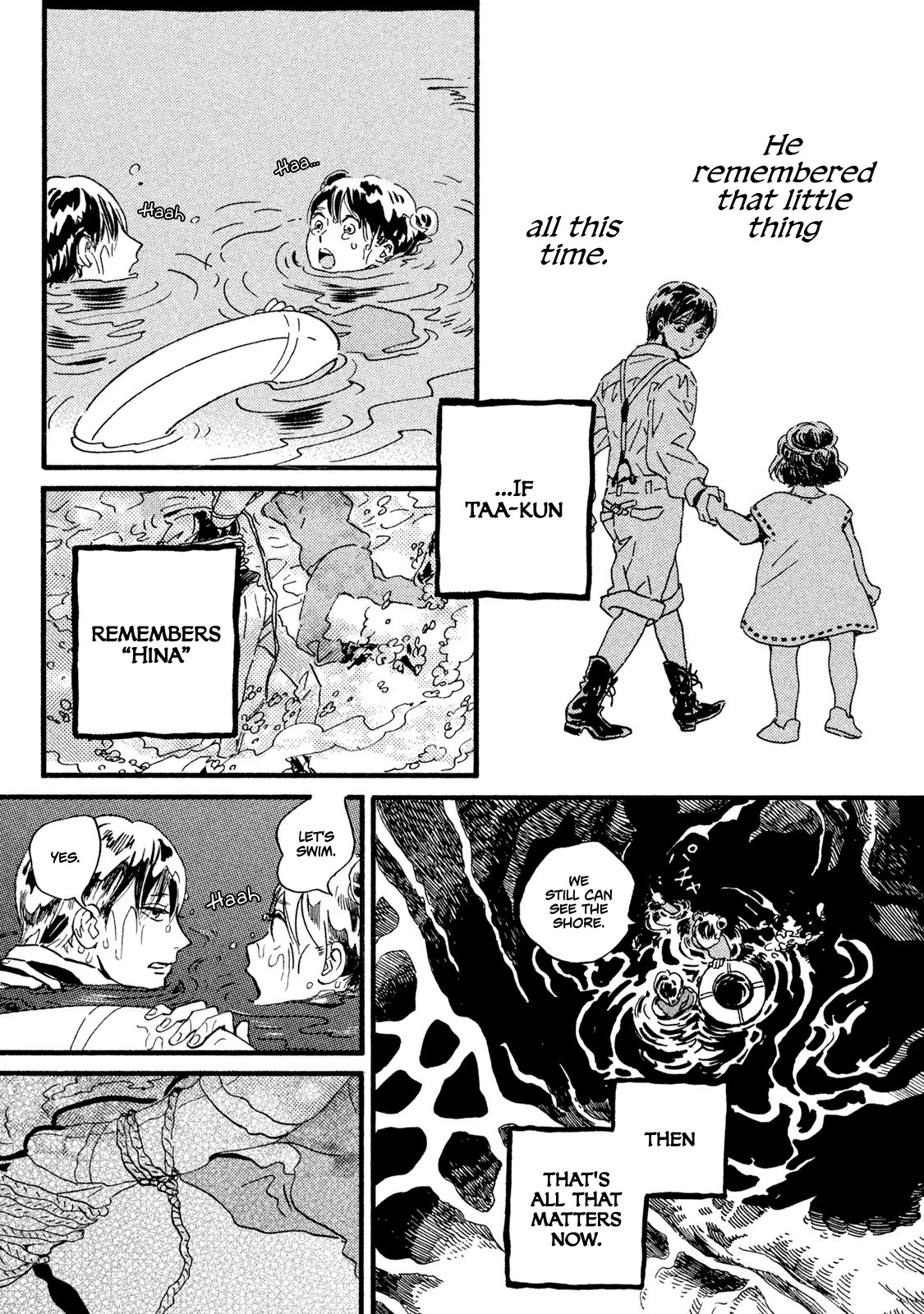 The Rain of Teardrops and Serenade Chapter 18 page 23 - Chapter 18: The Future