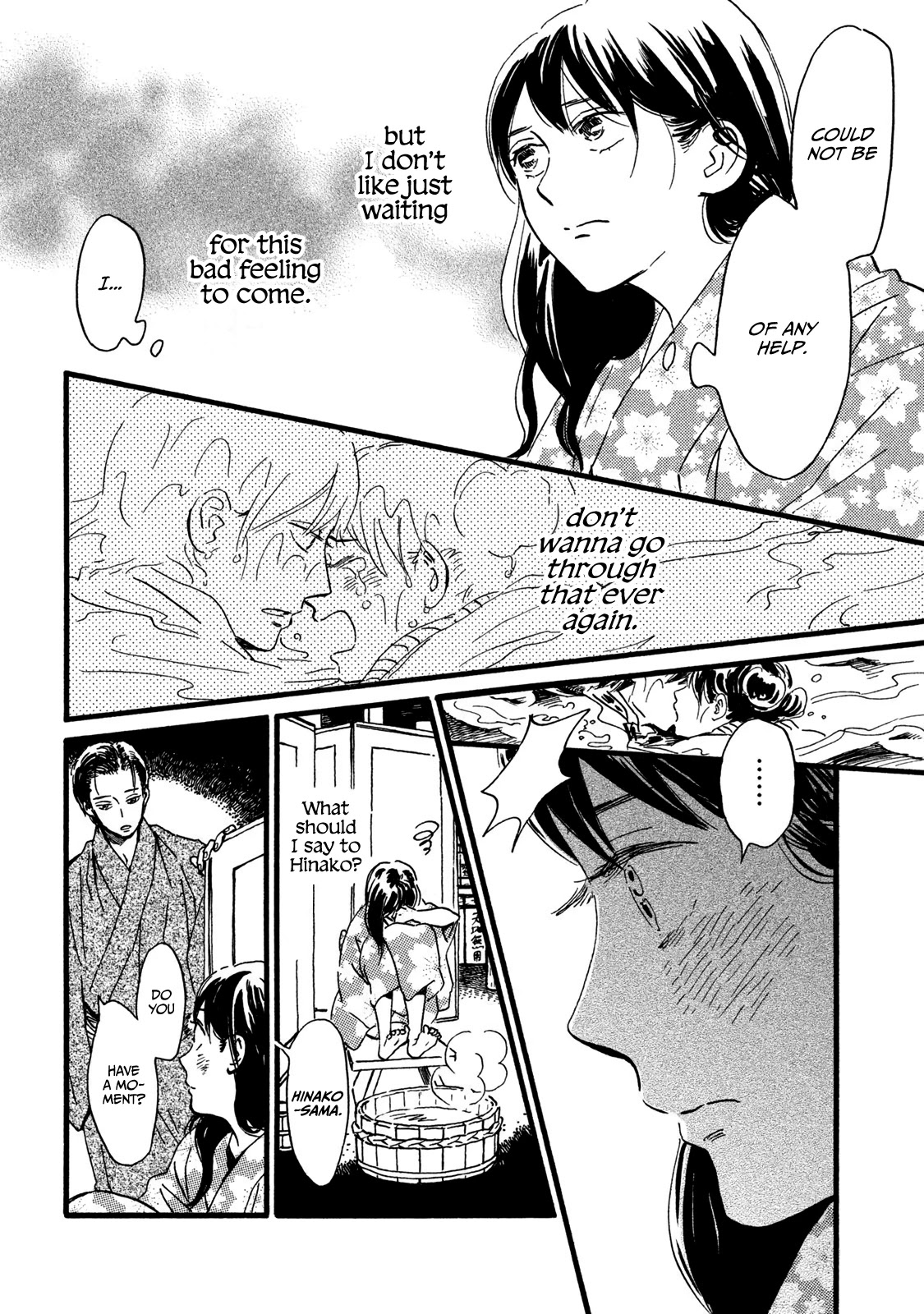 The Rain of Teardrops and Serenade Chapter 19 page 28 - Chapter 19: The World We Live In