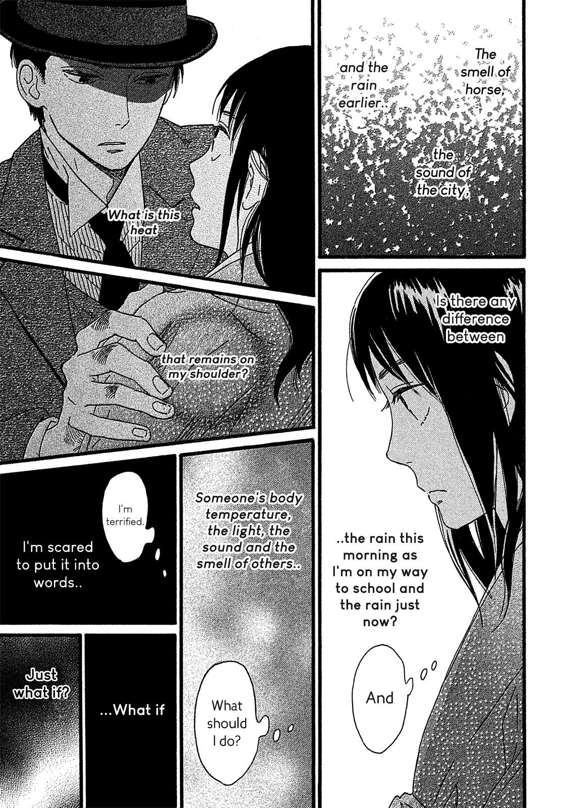 The Rain of Teardrops and Serenade Chapter 2 page 17 - Chapter 2: The Other Side of the Door