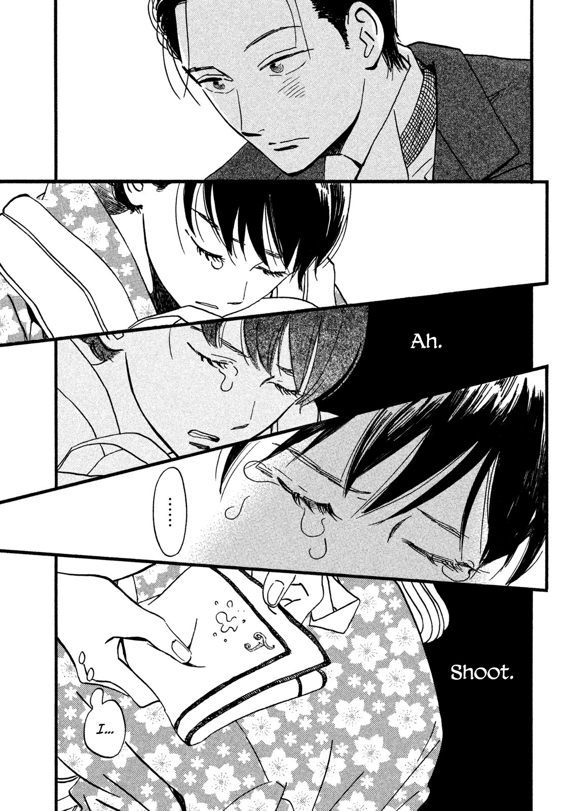 The Rain of Teardrops and Serenade Chapter 21 page 22 - Chapter 21: Praying for Your Safety
