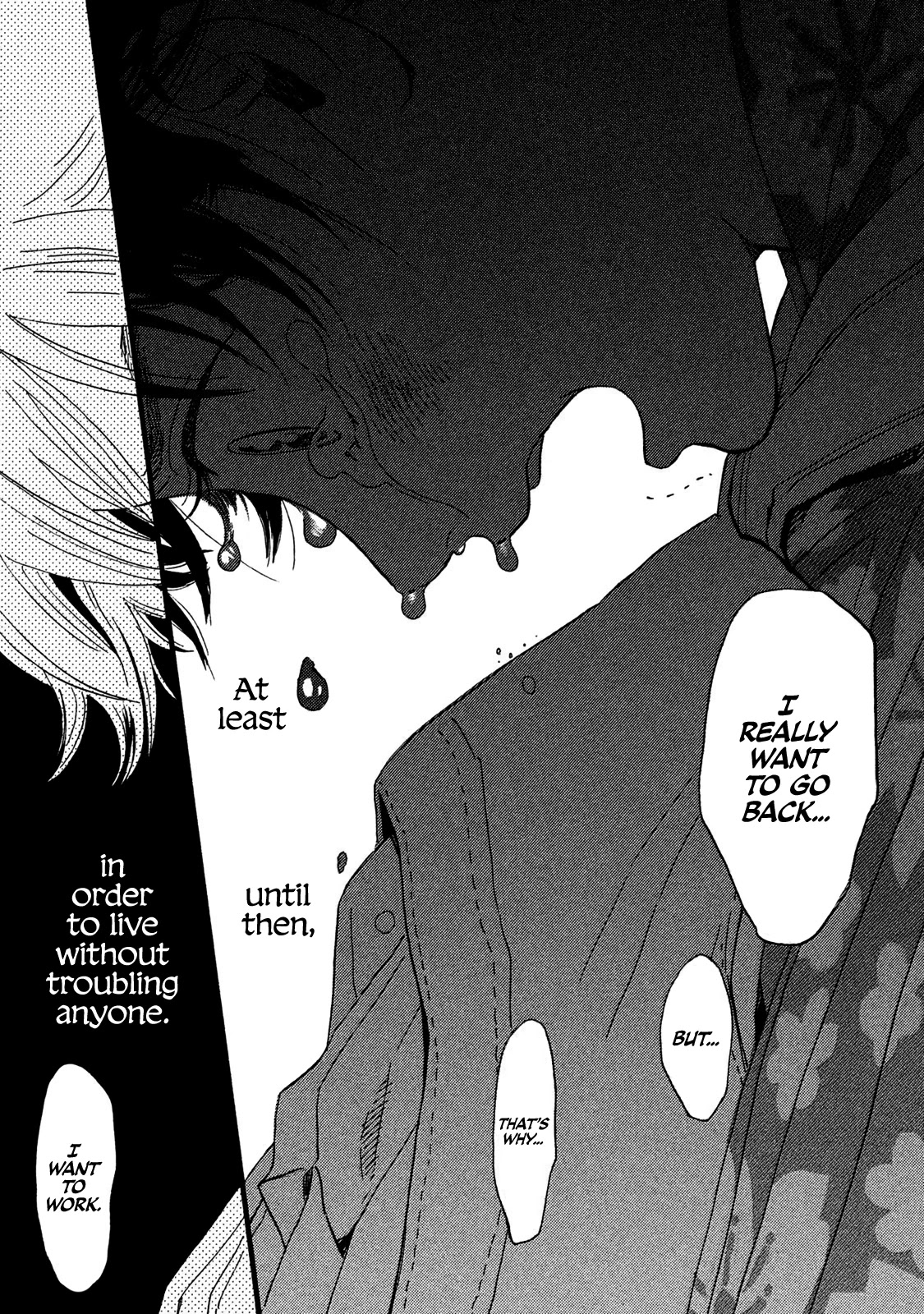 The Rain of Teardrops and Serenade Chapter 23 page 15 - Chapter 23: Two Hinako