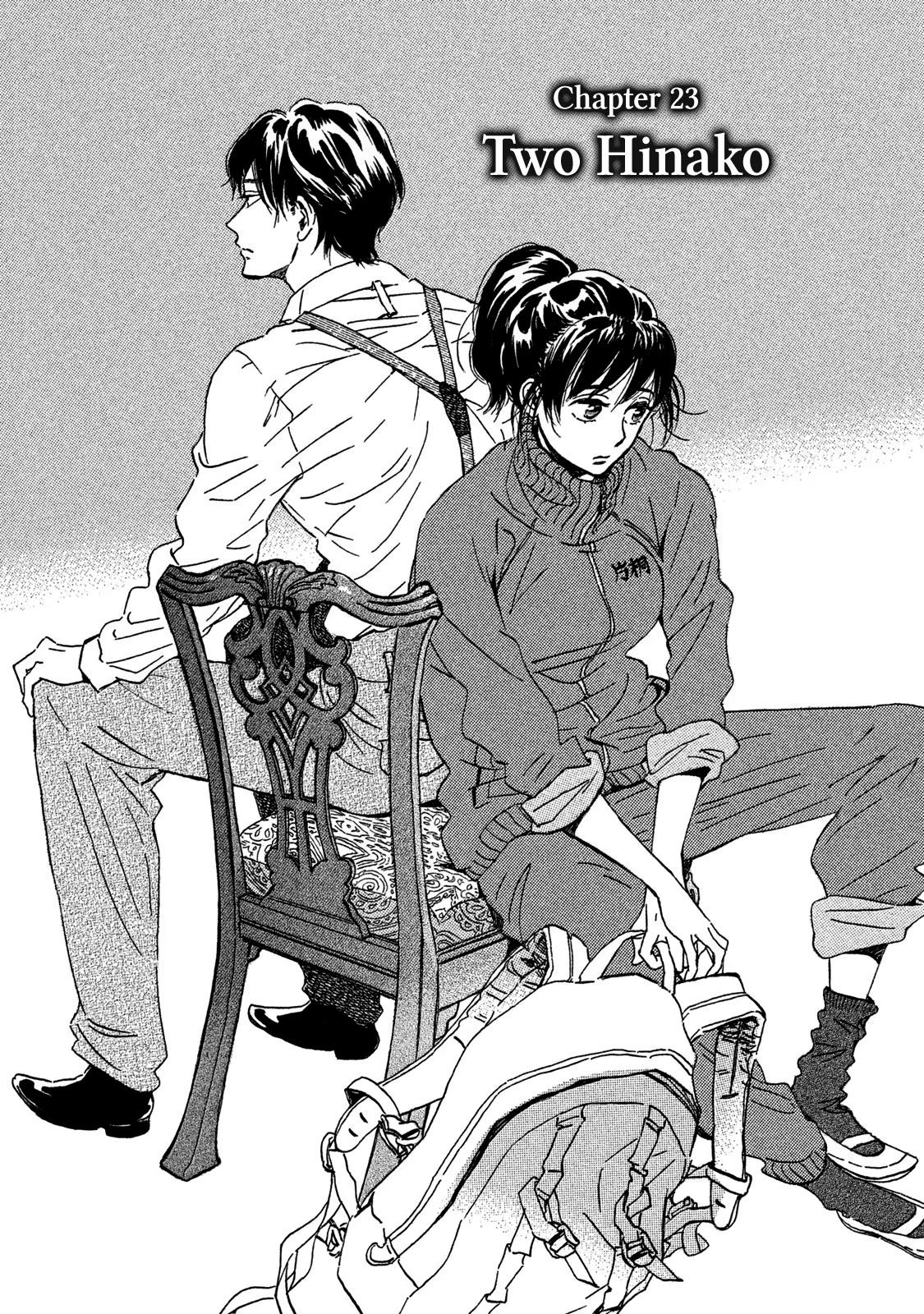 The Rain of Teardrops and Serenade Chapter 23 page 2 - Chapter 23: Two Hinako