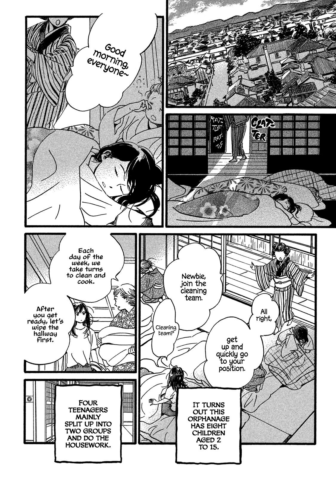 The Rain of Teardrops and Serenade Chapter 23 page 22 - Chapter 23: Two Hinako
