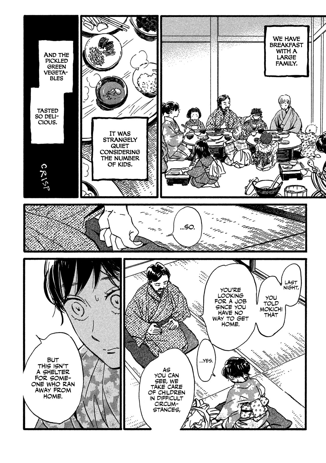 The Rain of Teardrops and Serenade Chapter 23 page 24 - Chapter 23: Two Hinako