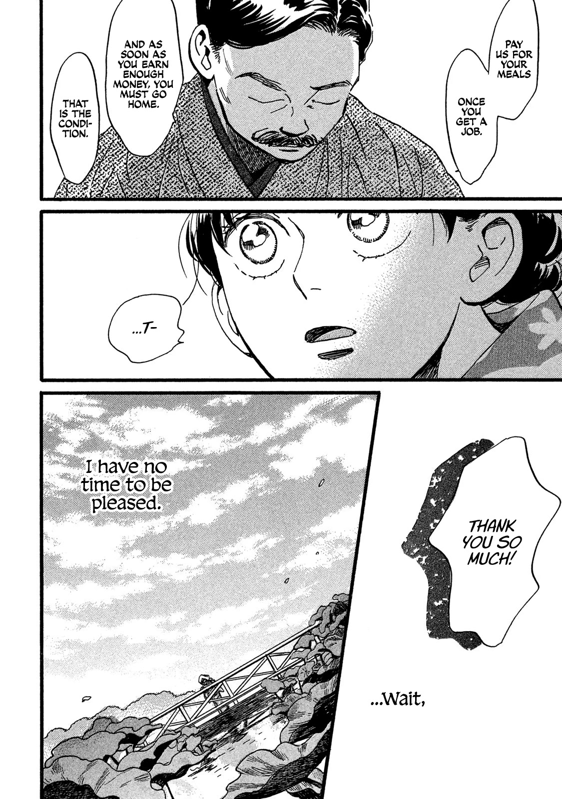 The Rain of Teardrops and Serenade Chapter 23 page 26 - Chapter 23: Two Hinako