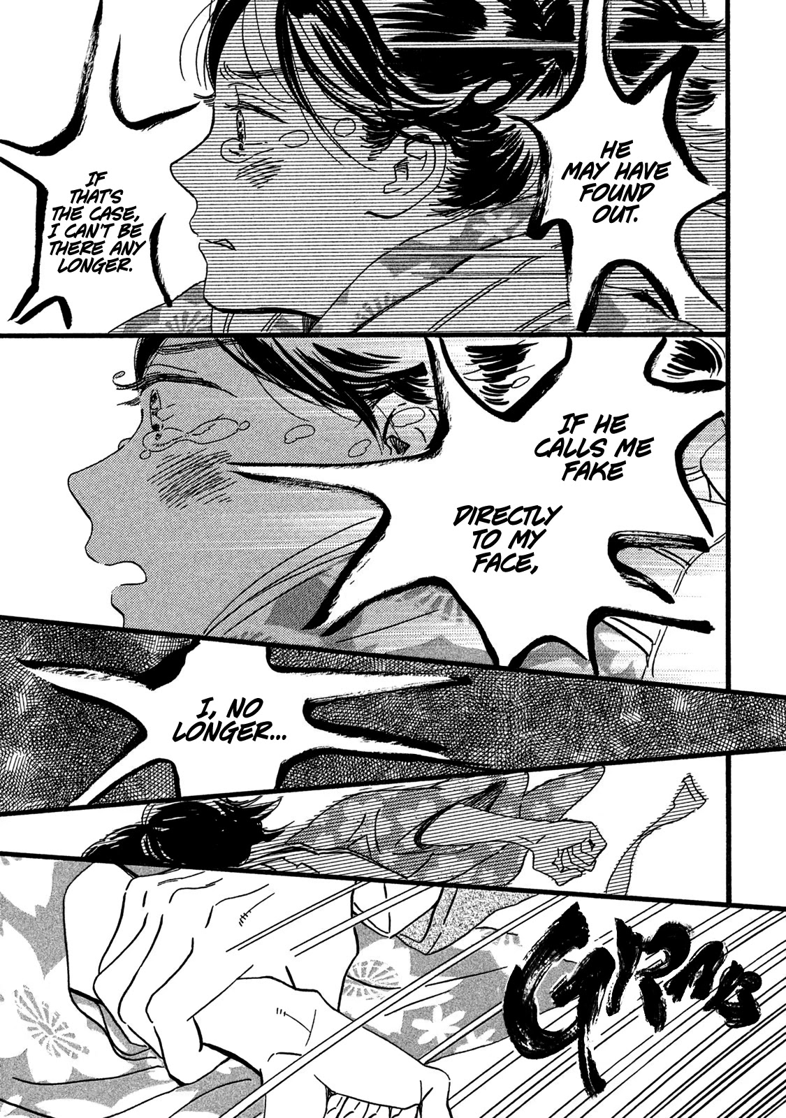 The Rain of Teardrops and Serenade Chapter 23 page 37 - Chapter 23: Two Hinako