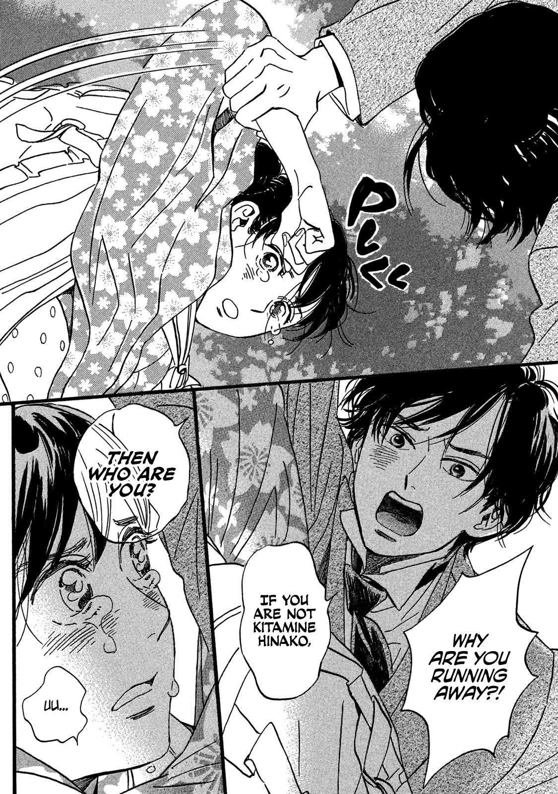The Rain of Teardrops and Serenade Chapter 23 page 38 - Chapter 23: Two Hinako