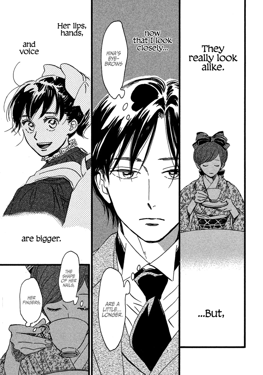 The Rain of Teardrops and Serenade Chapter 24 page 10 - Chapter 24