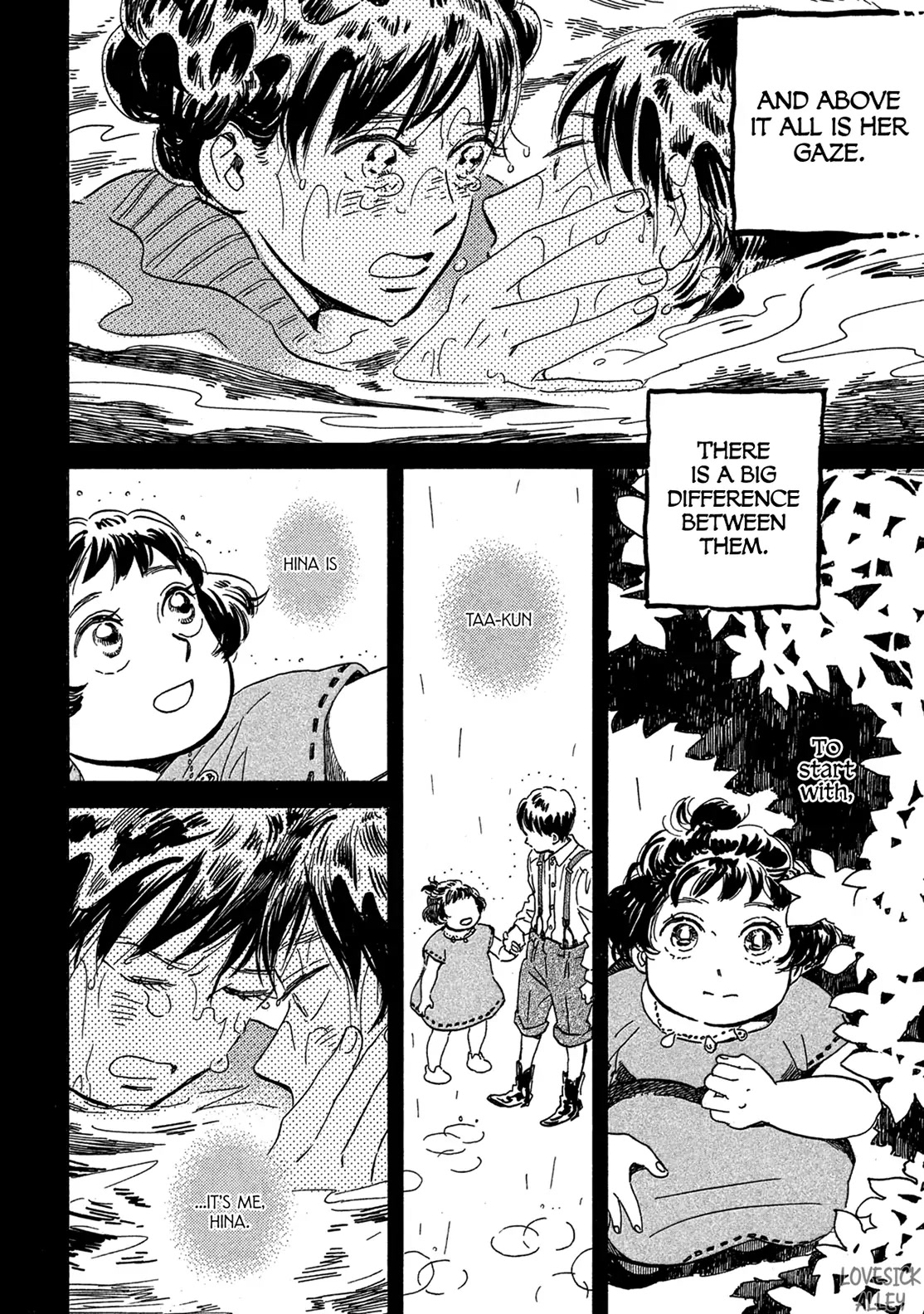 The Rain of Teardrops and Serenade Chapter 24 page 11 - Chapter 24