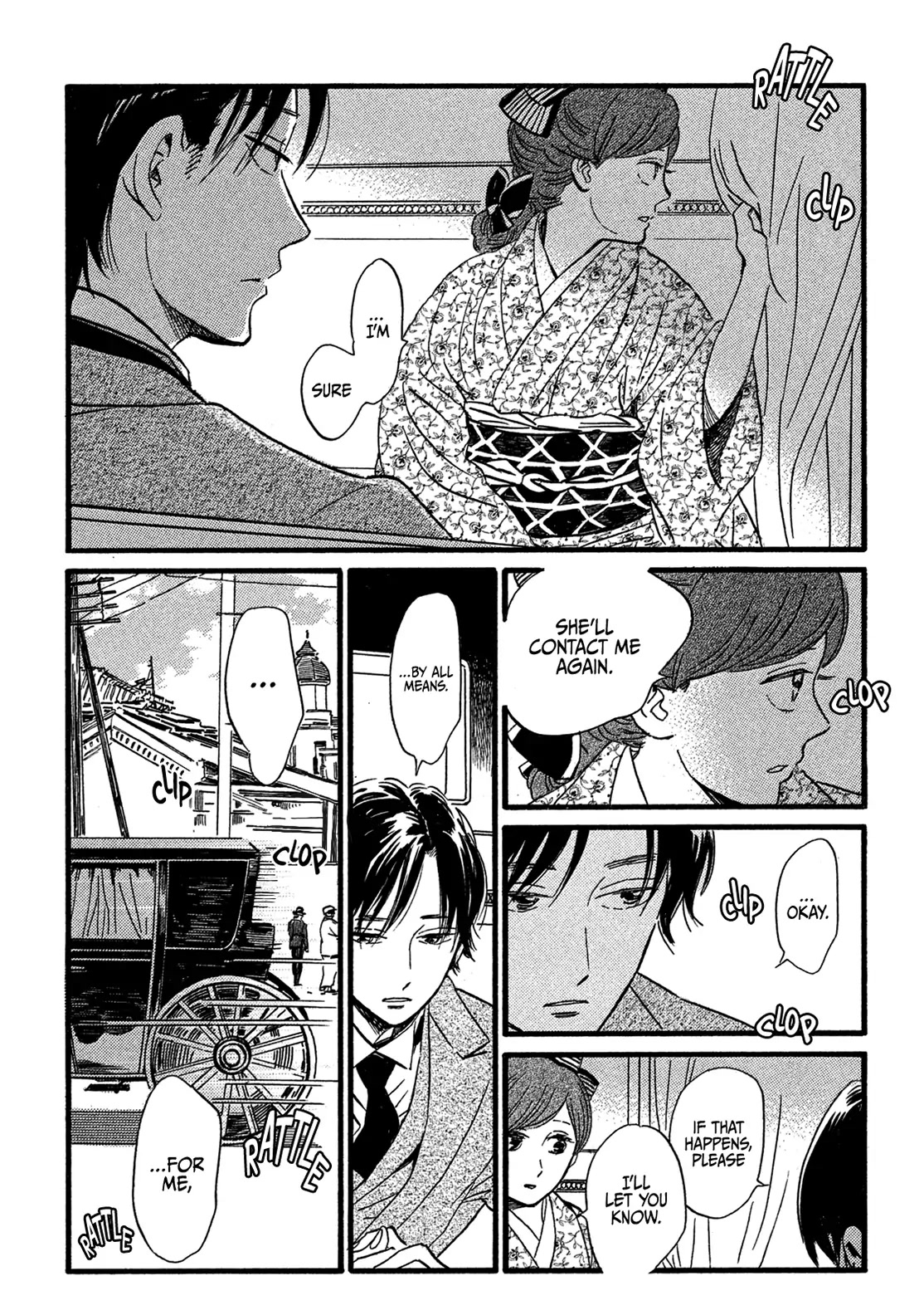 The Rain of Teardrops and Serenade Chapter 24 page 25 - Chapter 24