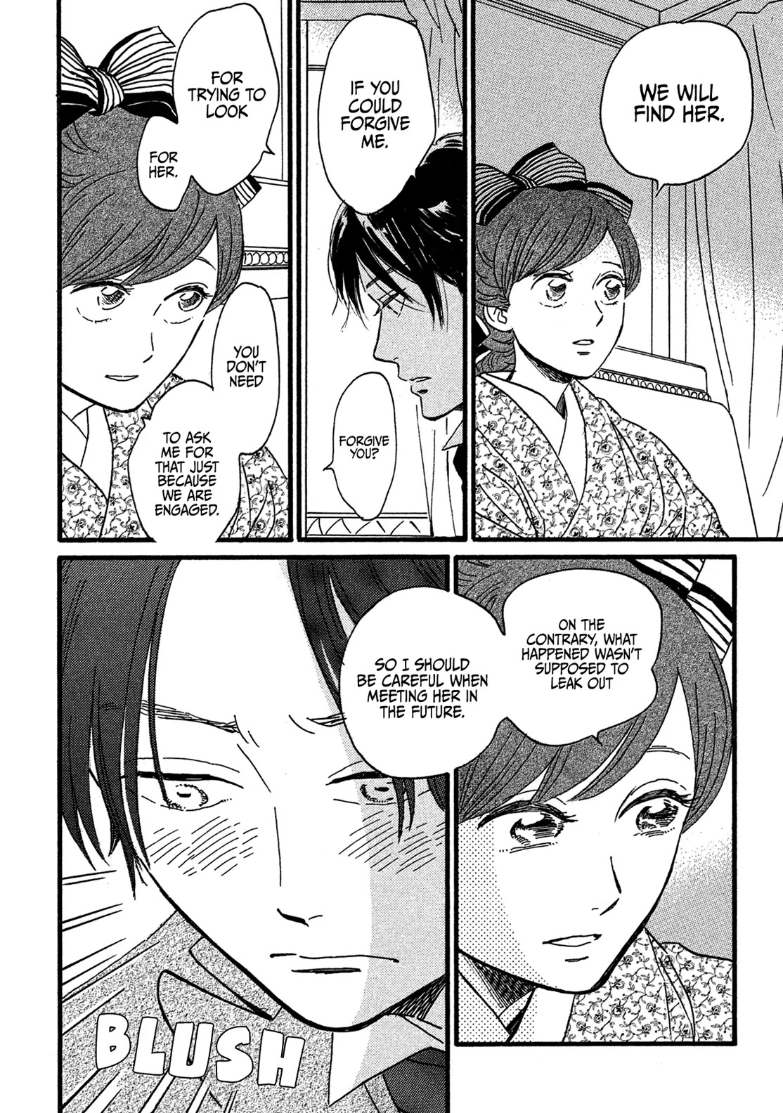 The Rain of Teardrops and Serenade Chapter 24 page 27 - Chapter 24