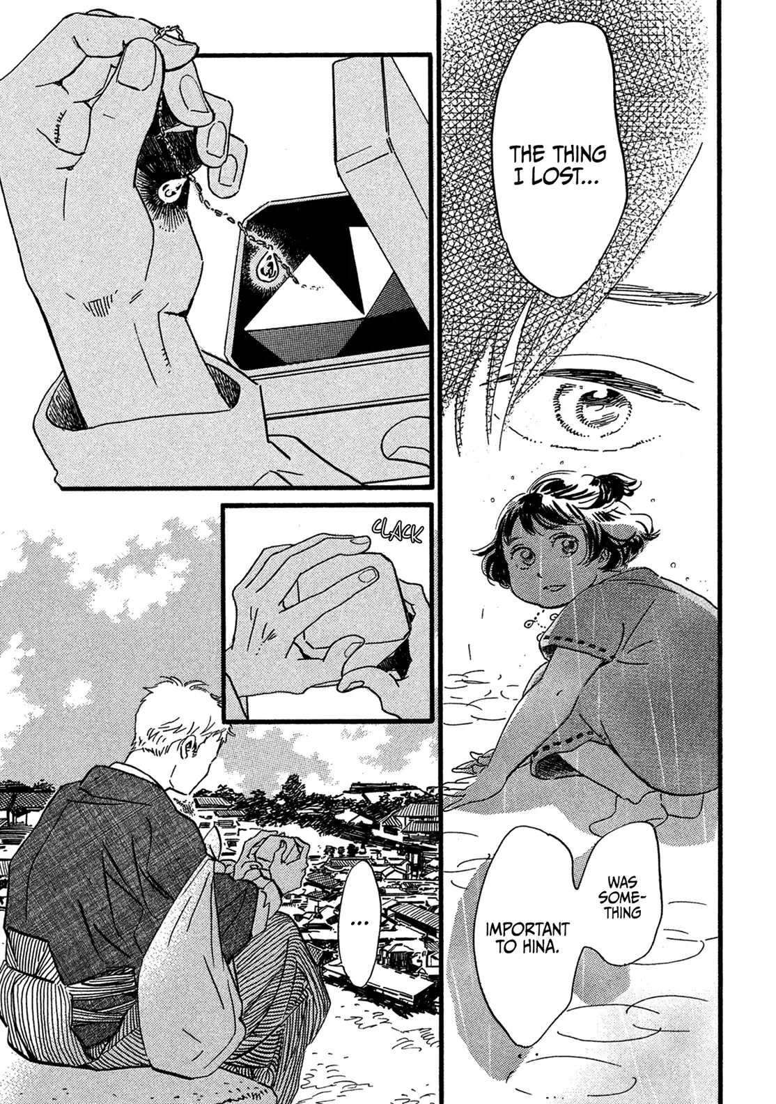 The Rain of Teardrops and Serenade Chapter 24 page 30 - Chapter 24