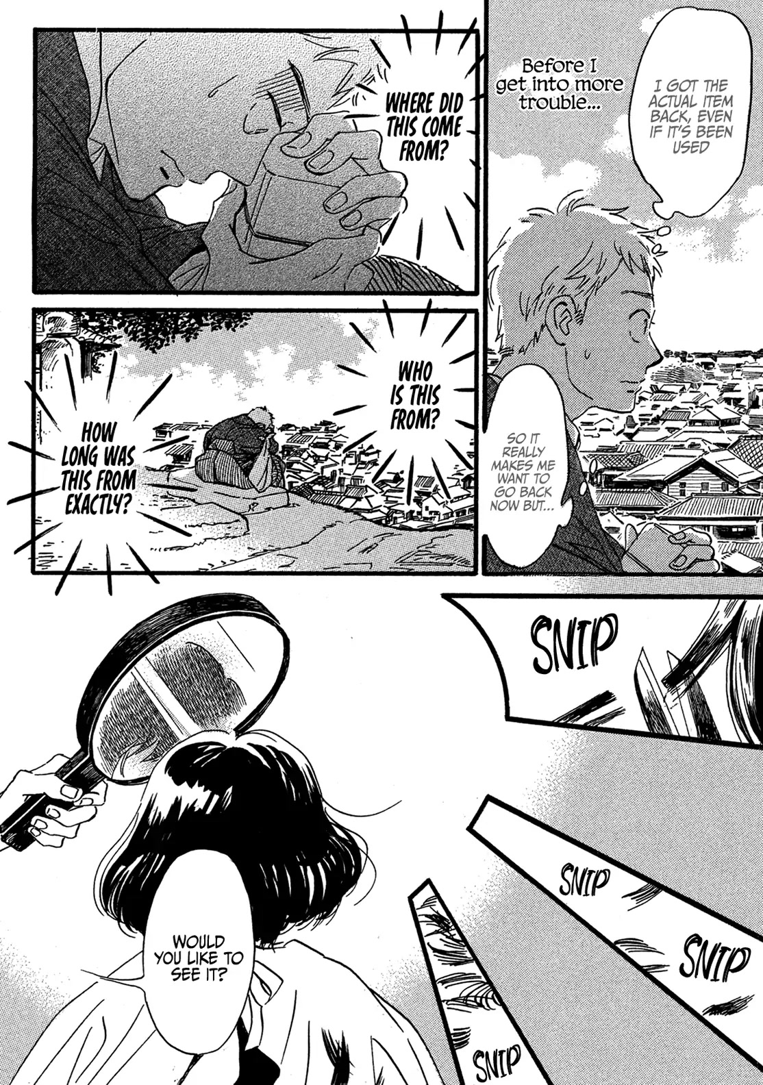 The Rain of Teardrops and Serenade Chapter 24 page 31 - Chapter 24