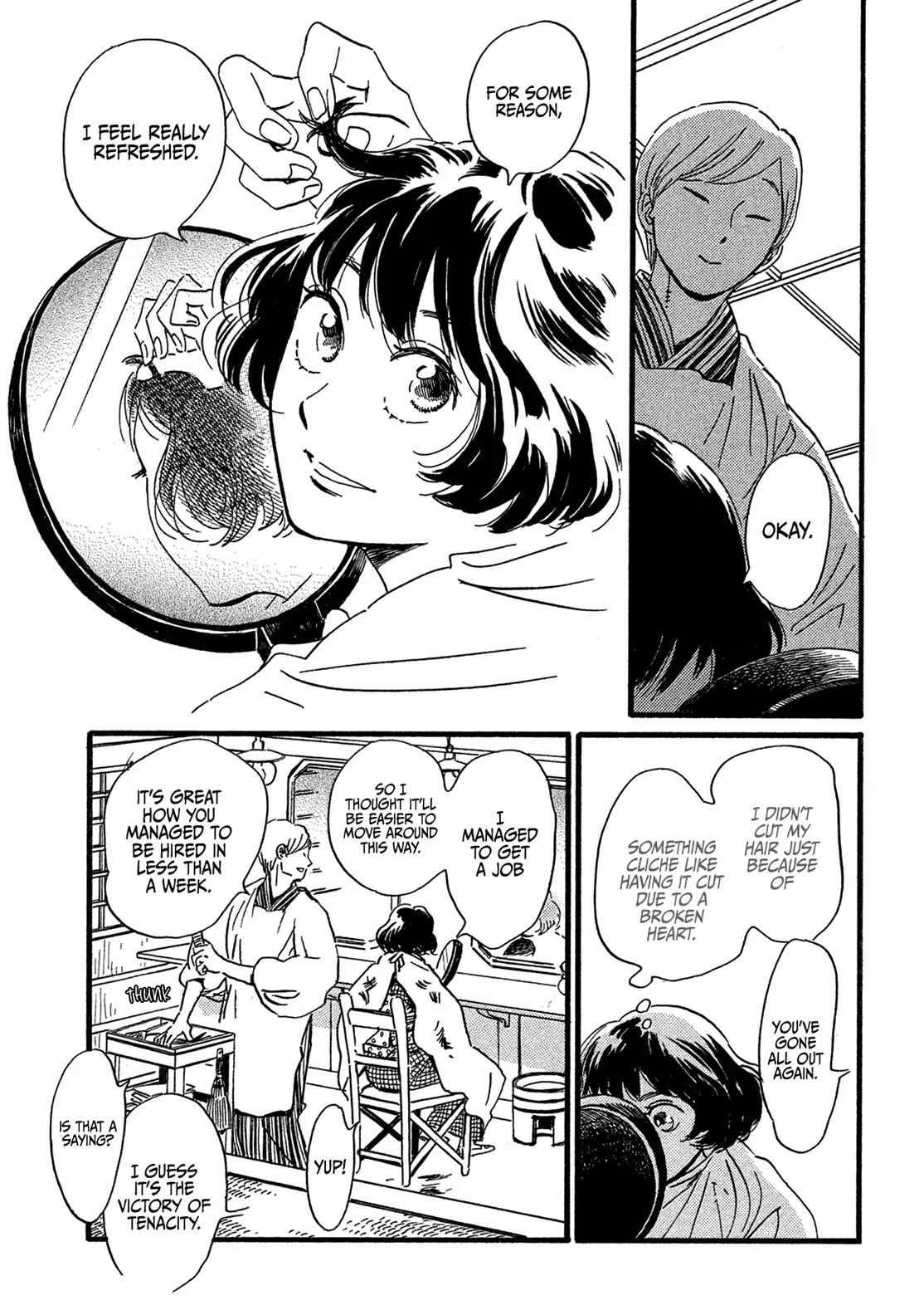 The Rain of Teardrops and Serenade Chapter 24 page 32 - Chapter 24