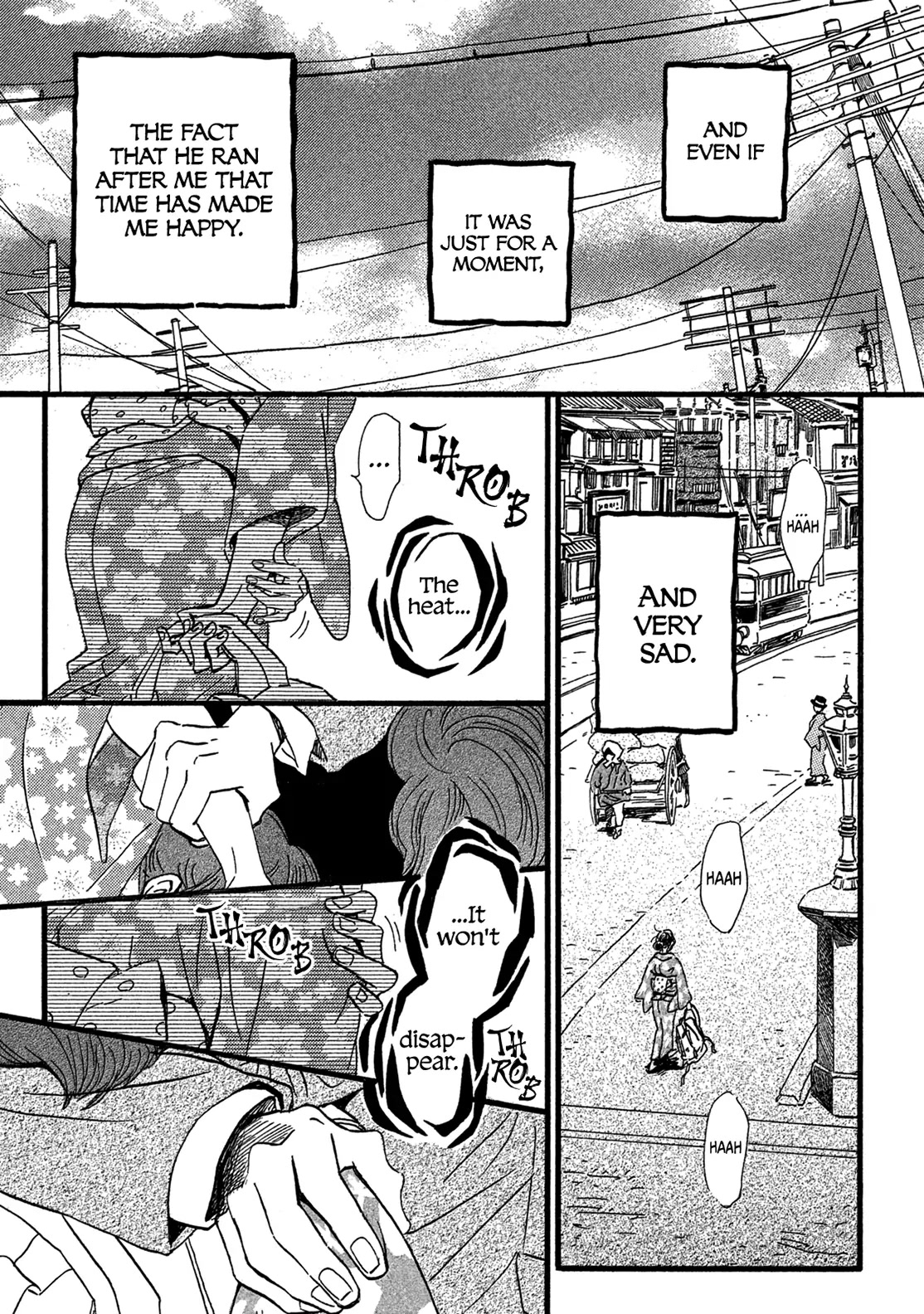The Rain of Teardrops and Serenade Chapter 24 page 6 - Chapter 24