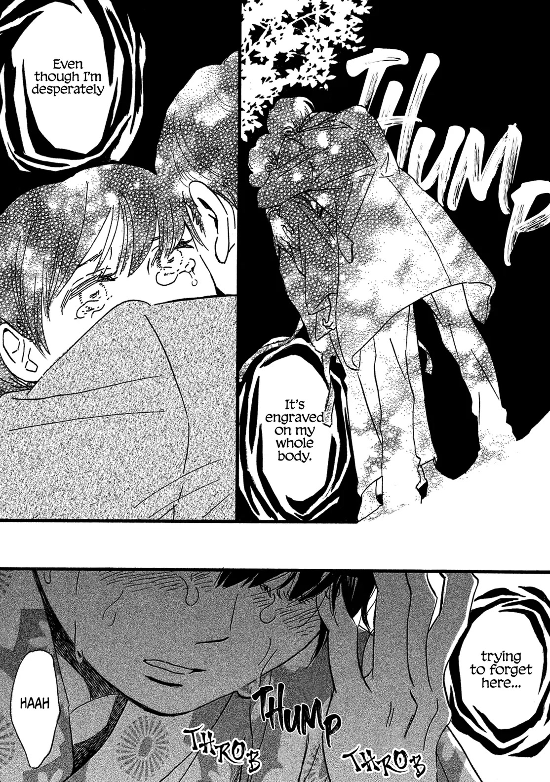 The Rain of Teardrops and Serenade Chapter 24 page 7 - Chapter 24