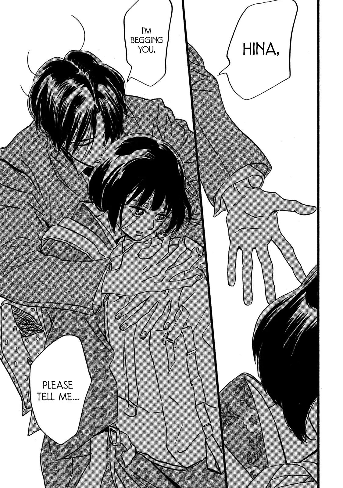 The Rain of Teardrops and Serenade Chapter 25 page 29 - Chapter 25
