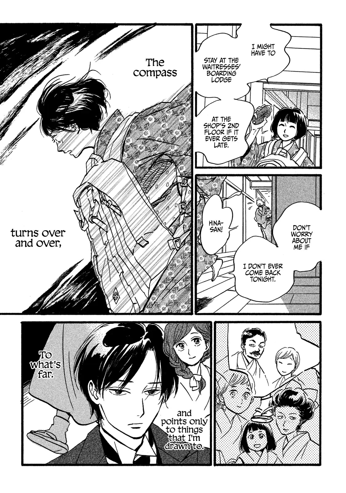 The Rain of Teardrops and Serenade Chapter 25 page 31 - Chapter 25