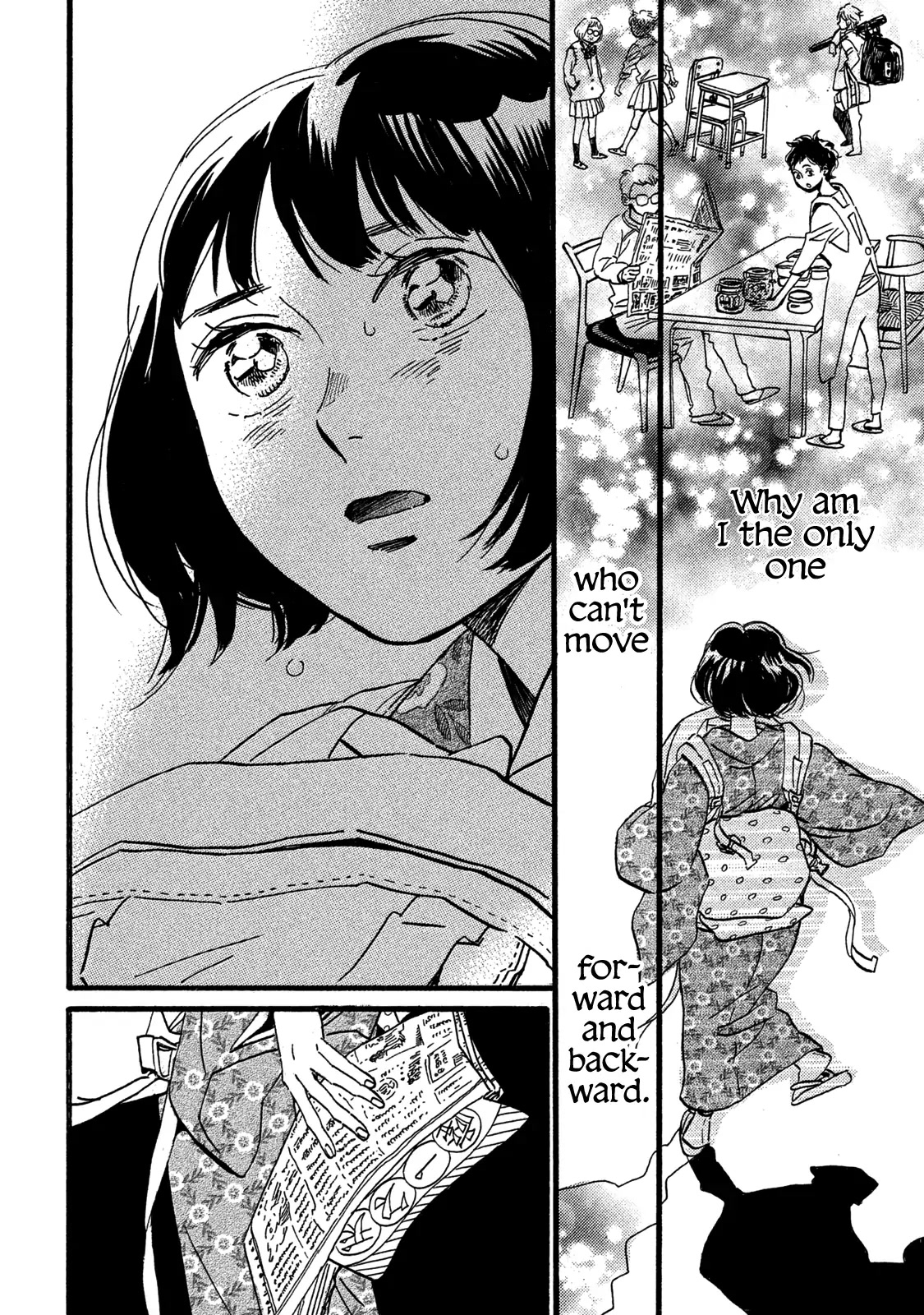 The Rain of Teardrops and Serenade Chapter 25 page 32 - Chapter 25