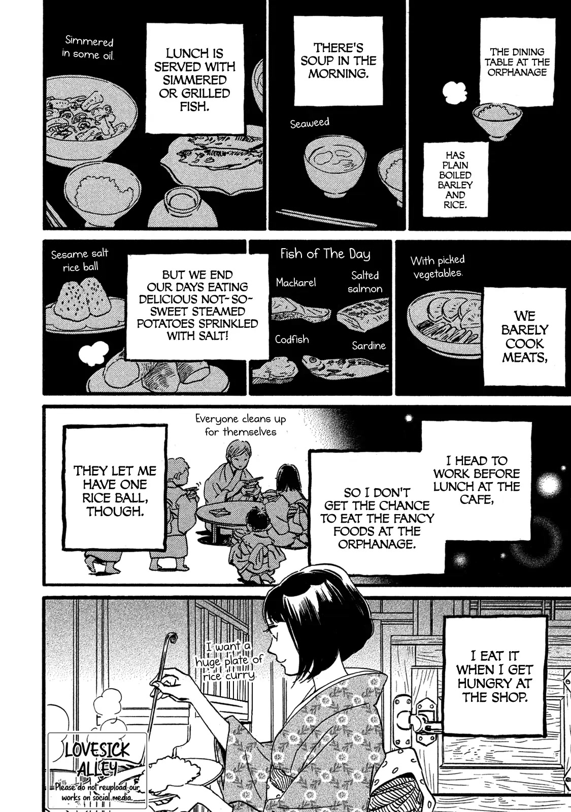 The Rain of Teardrops and Serenade Chapter 25 page 4 - Chapter 25