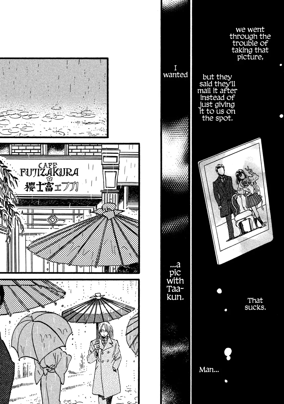 The Rain of Teardrops and Serenade Chapter 26 page 13 - Chapter 26