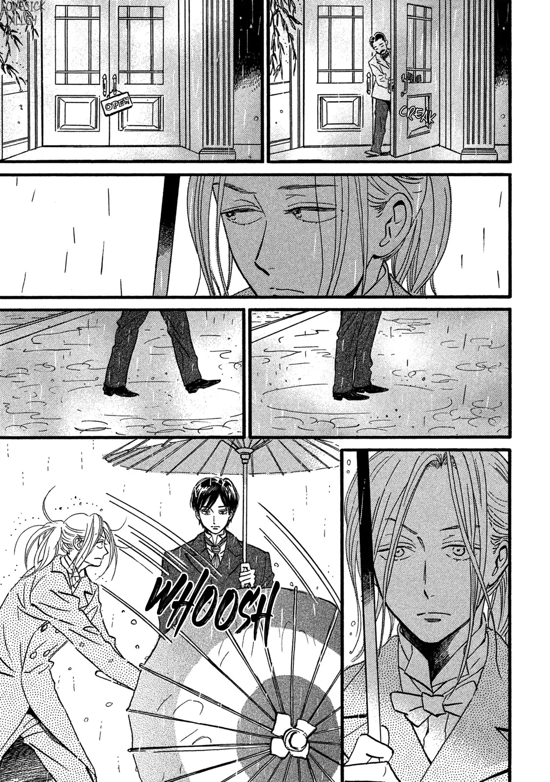 The Rain of Teardrops and Serenade Chapter 26 page 15 - Chapter 26