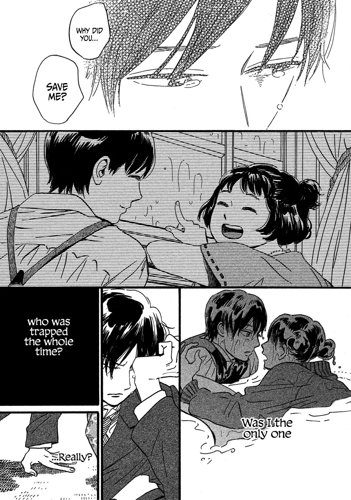 The Rain of Teardrops and Serenade Chapter 26 page 29 - Chapter 26