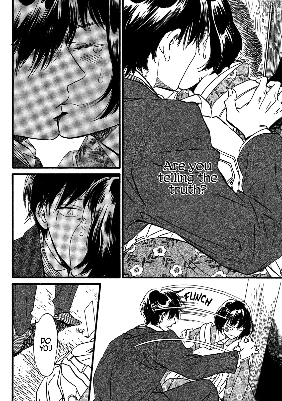 The Rain of Teardrops and Serenade Chapter 26 page 30 - Chapter 26
