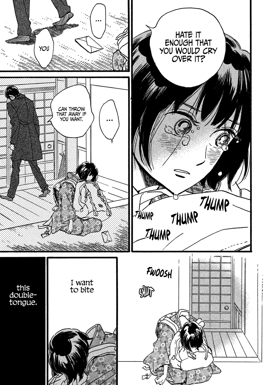 The Rain of Teardrops and Serenade Chapter 26 page 31 - Chapter 26