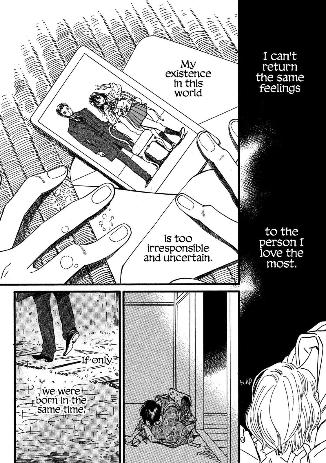 The Rain of Teardrops and Serenade Chapter 26 page 32 - Chapter 26