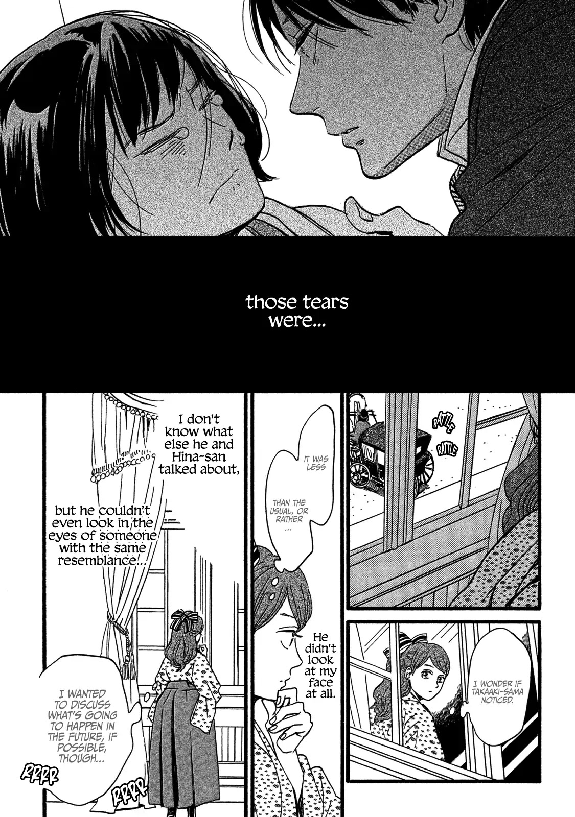 The Rain of Teardrops and Serenade Chapter 27 page 14 - Chapter 27