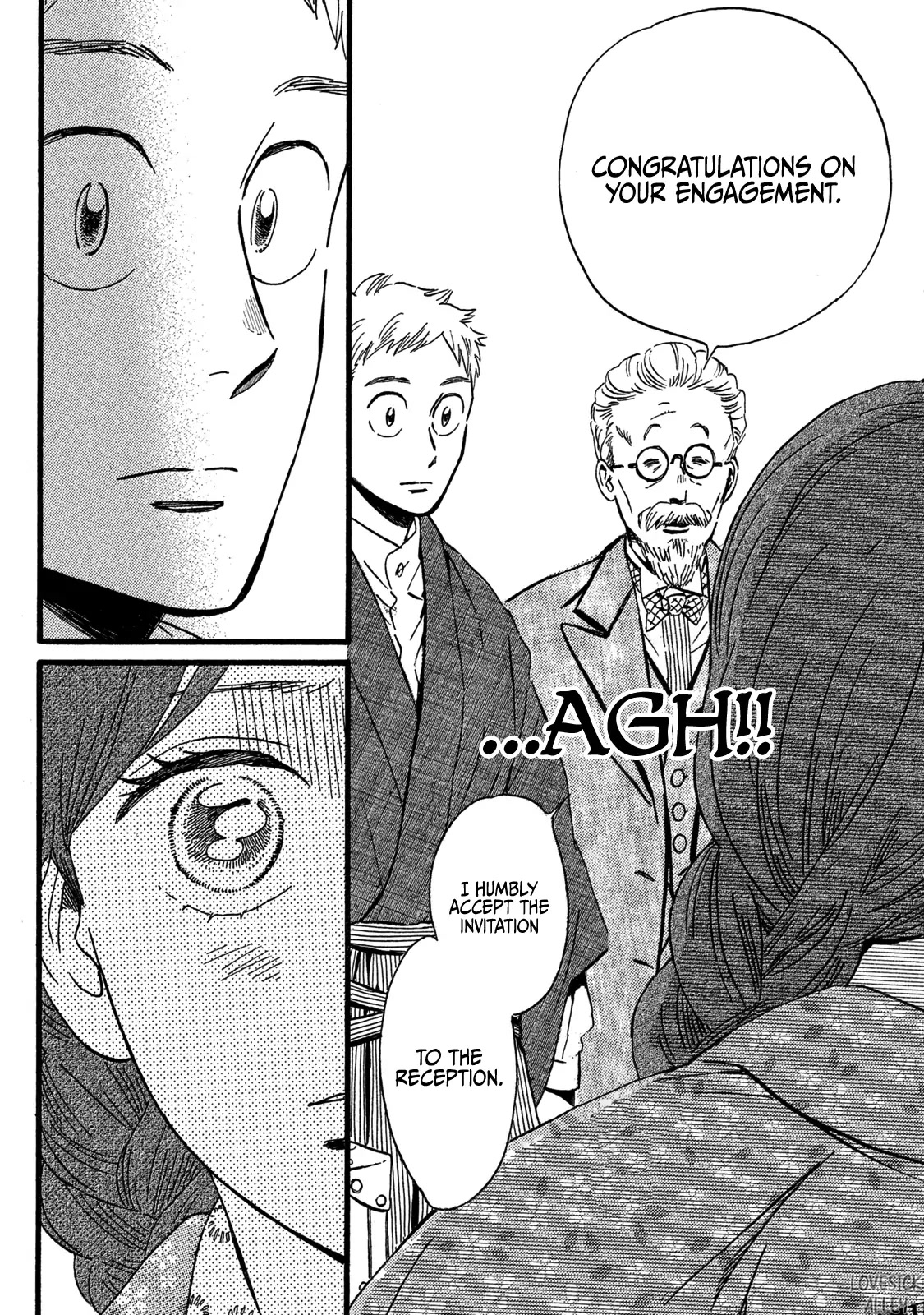 The Rain of Teardrops and Serenade Chapter 27 page 22 - Chapter 27