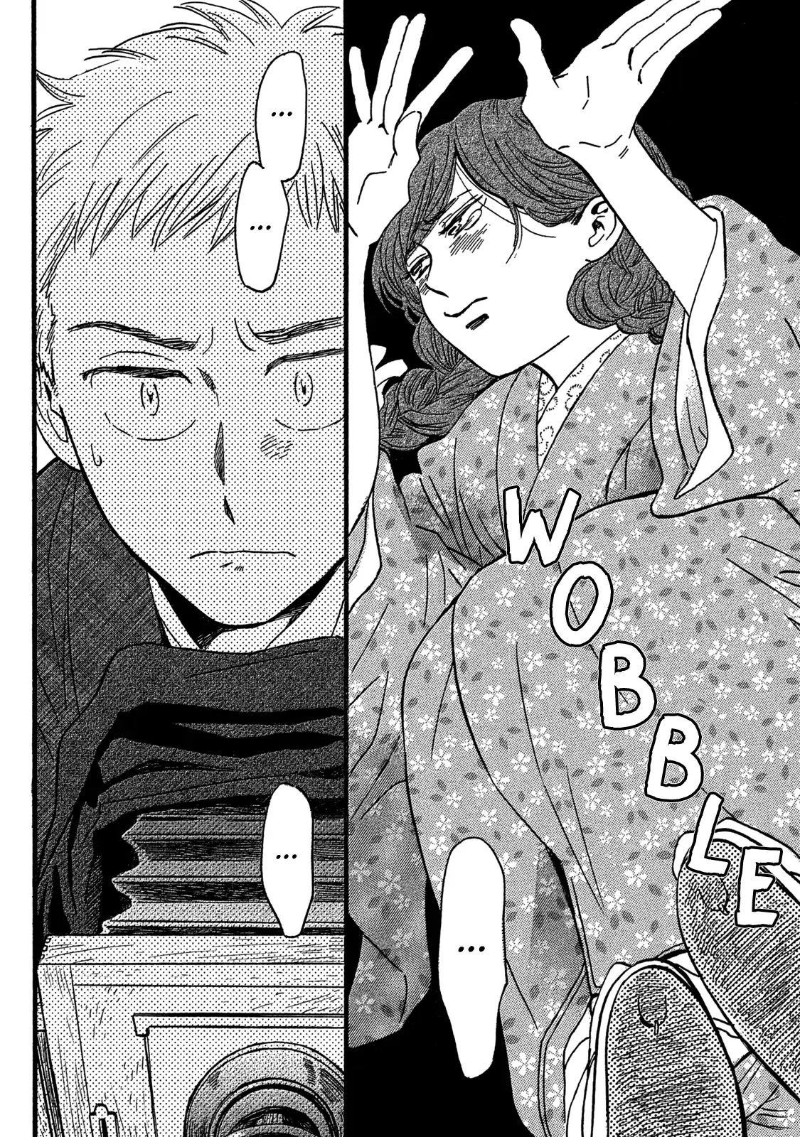 The Rain of Teardrops and Serenade Chapter 27 page 28 - Chapter 27