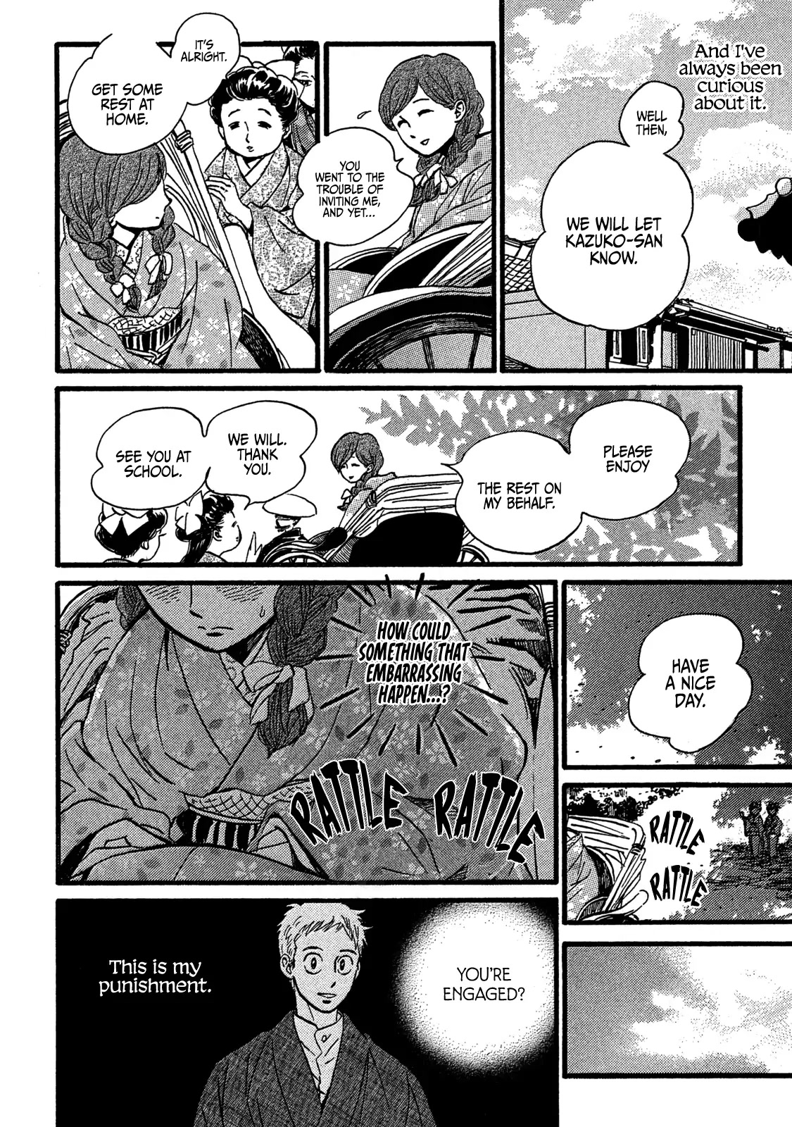 The Rain of Teardrops and Serenade Chapter 27 page 30 - Chapter 27