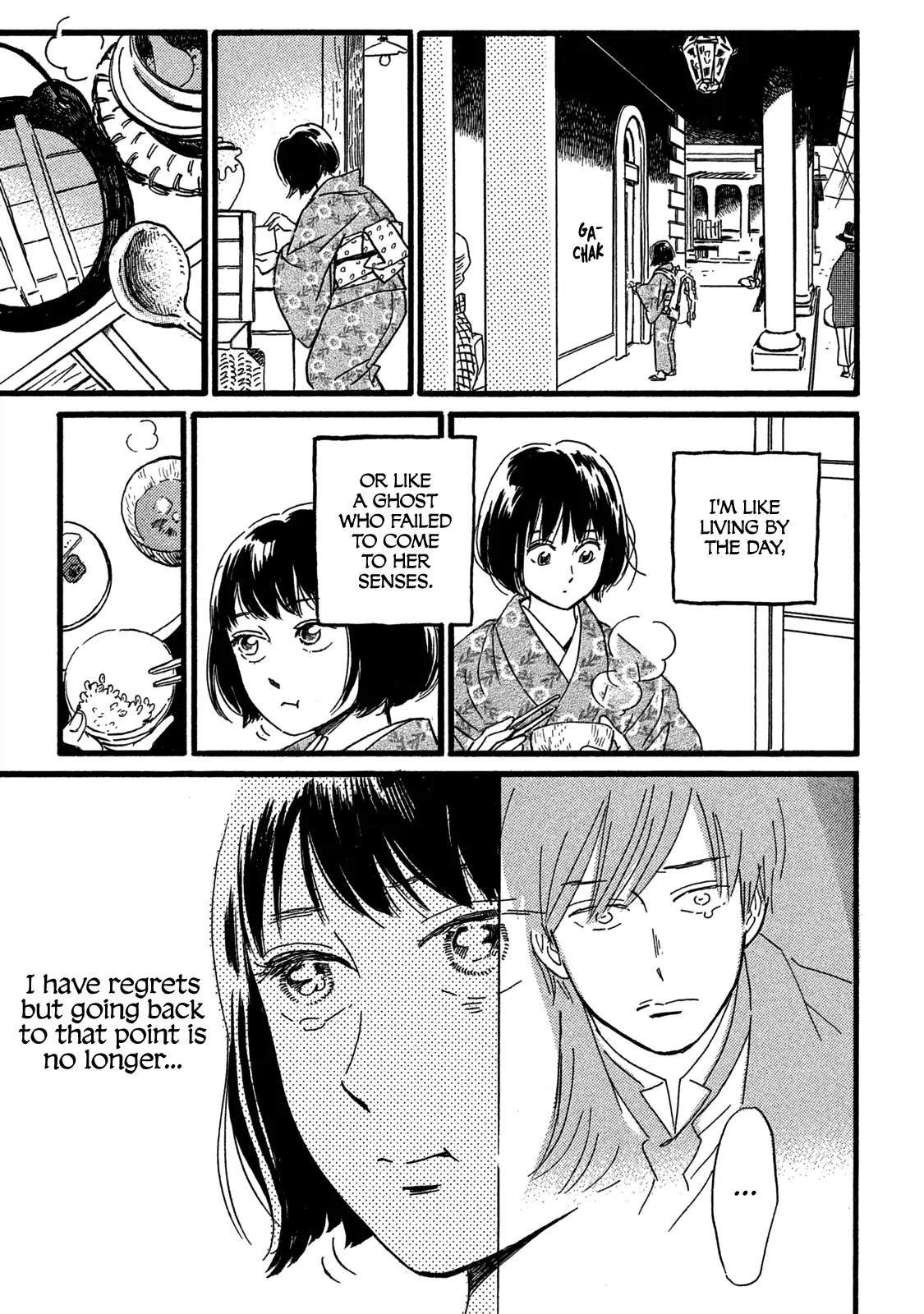 The Rain of Teardrops and Serenade Chapter 28 page 15 - Chapter 28