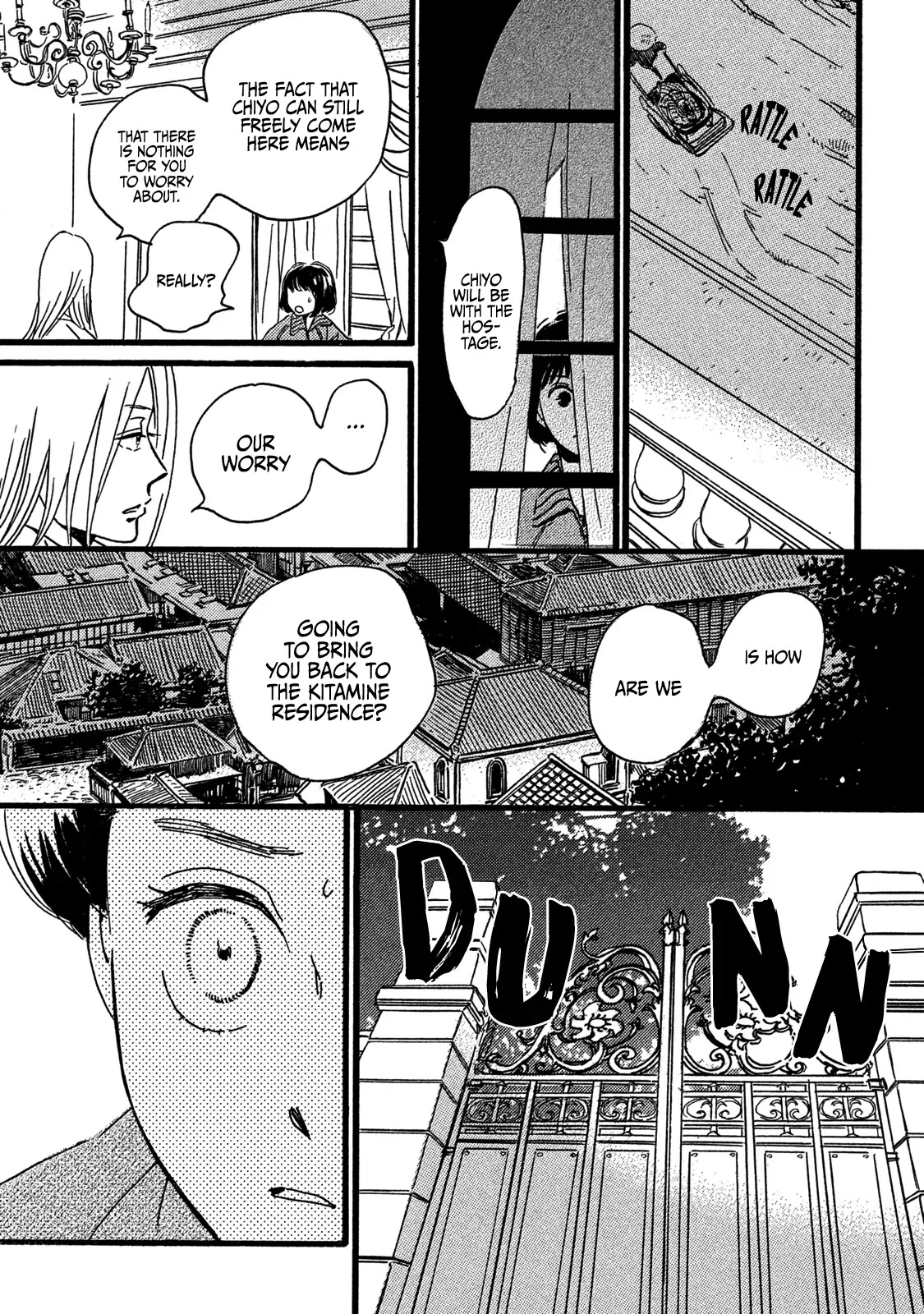The Rain of Teardrops and Serenade Chapter 28 page 27 - Chapter 28