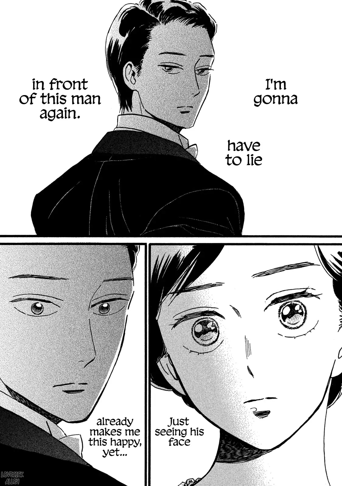 The Rain of Teardrops and Serenade Chapter 28 page 32 - Chapter 28
