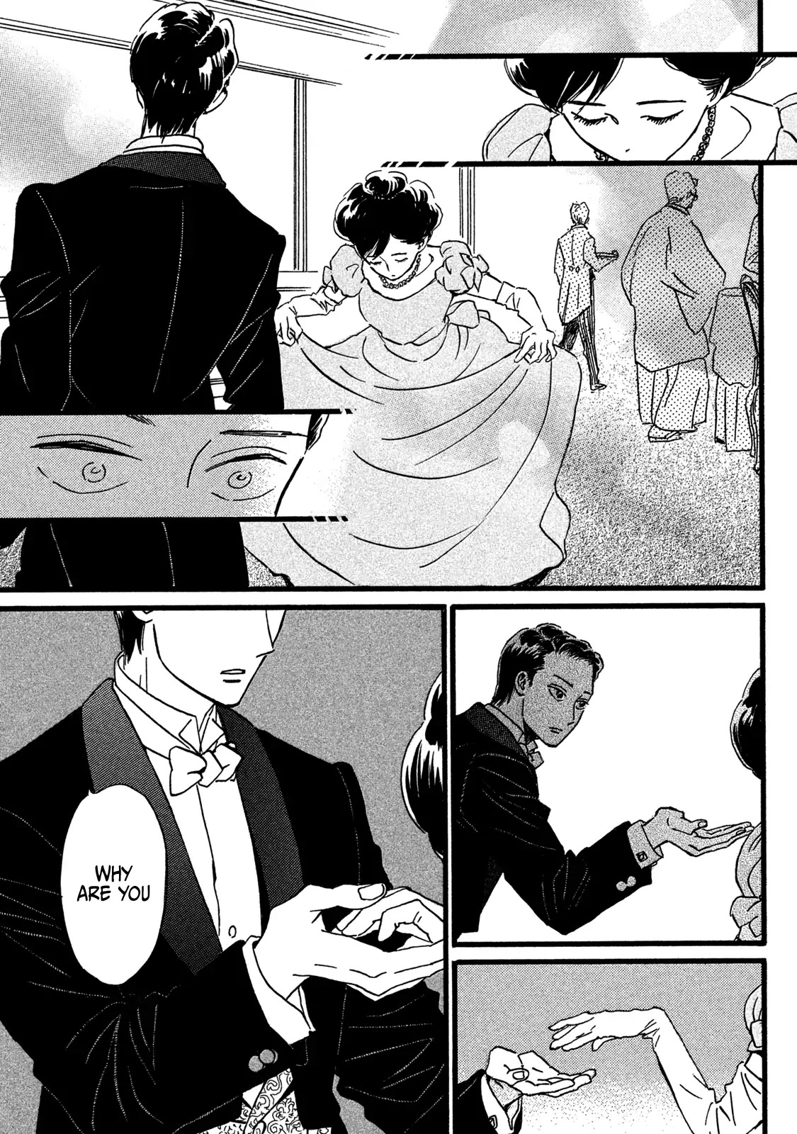 The Rain of Teardrops and Serenade Chapter 28 page 33 - Chapter 28