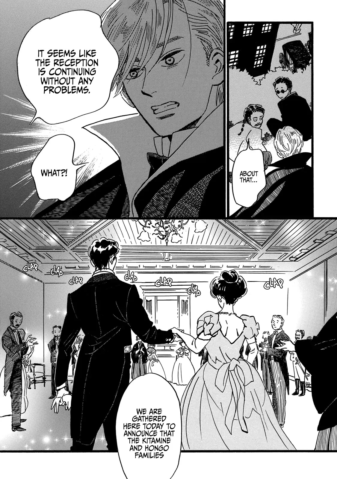 The Rain of Teardrops and Serenade Chapter 29 page 22 - Chapter 29