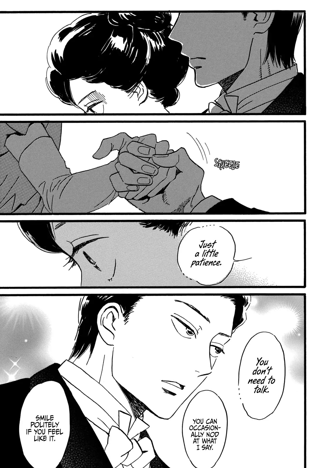 The Rain of Teardrops and Serenade Chapter 29 page 24 - Chapter 29