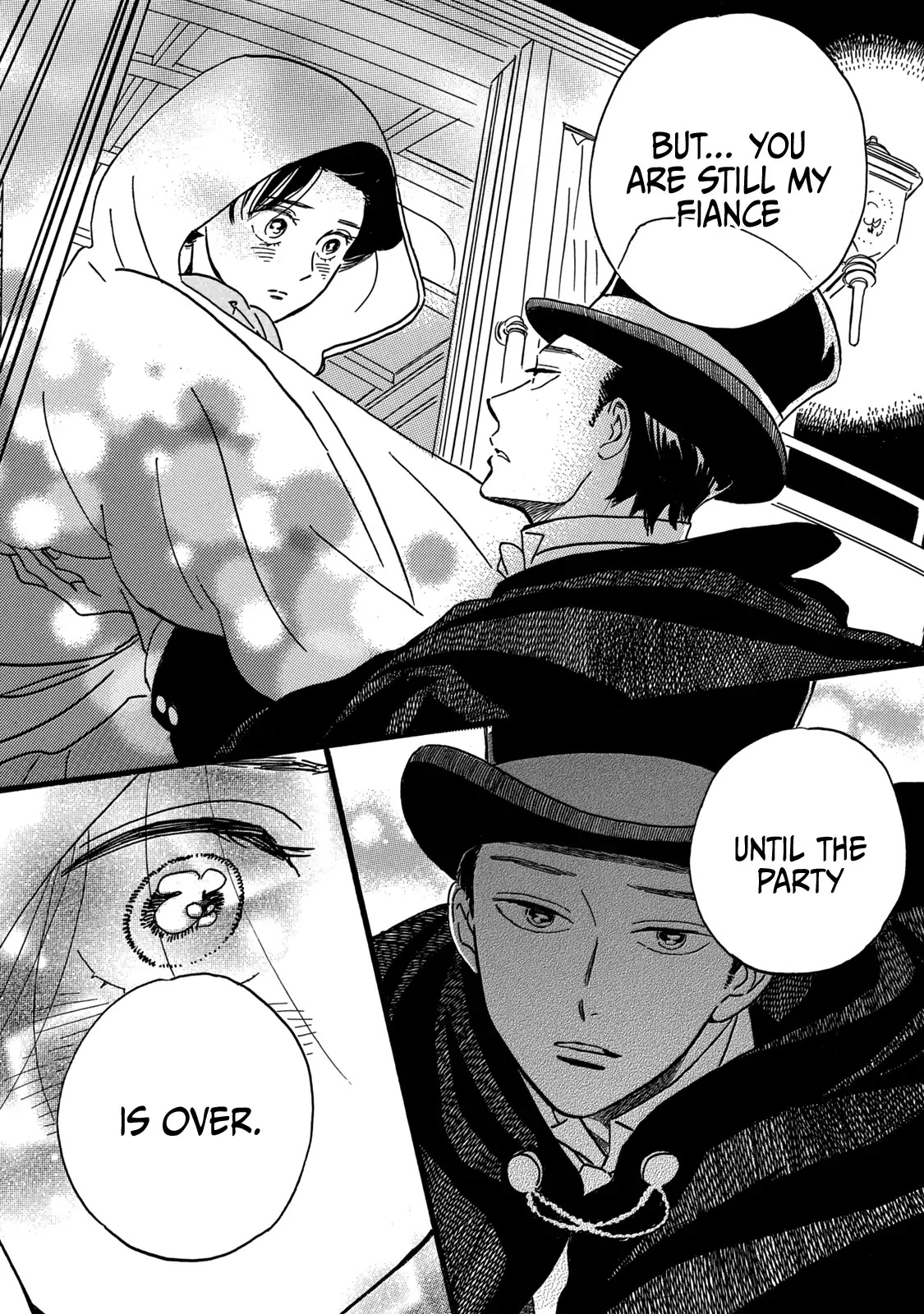 The Rain of Teardrops and Serenade Chapter 29 page 35 - Chapter 29