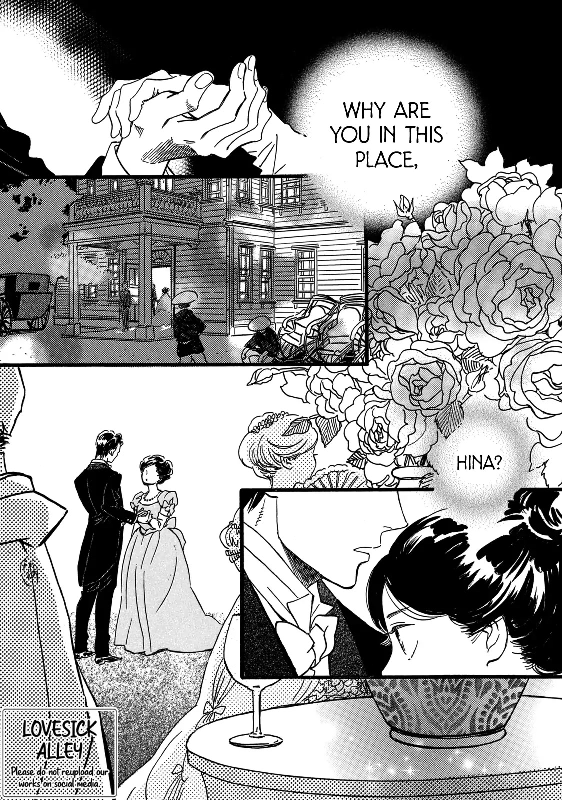 The Rain of Teardrops and Serenade Chapter 29 page 5 - Chapter 29