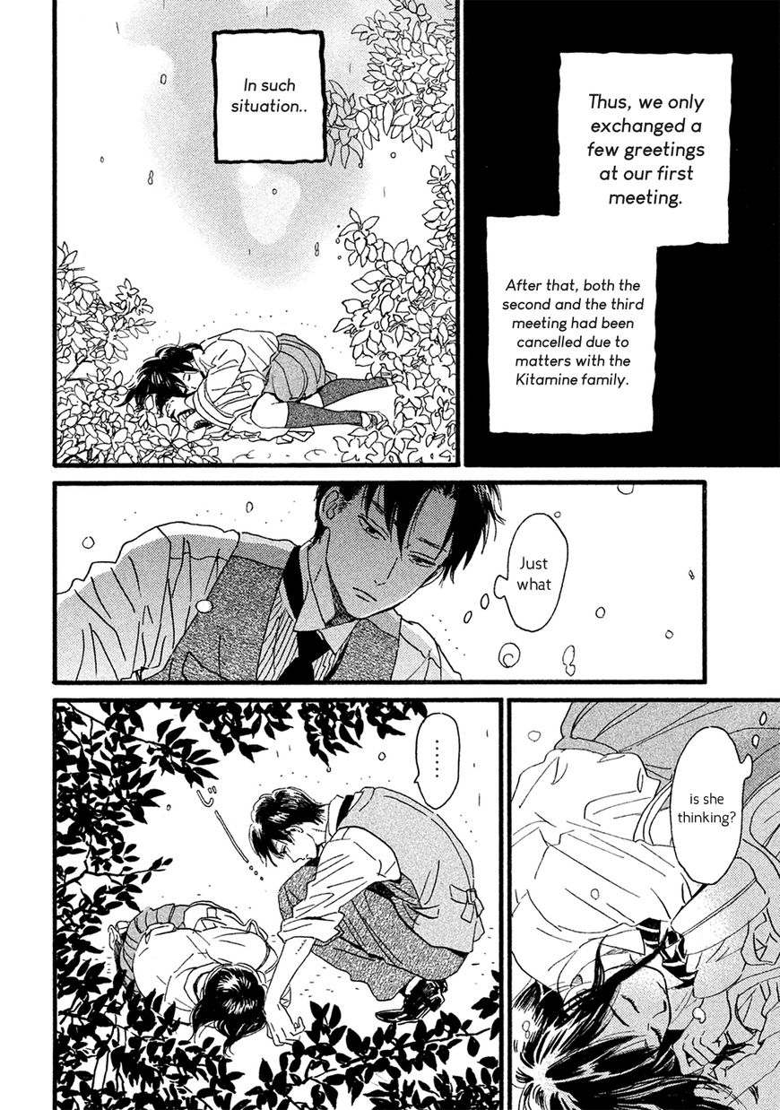 The Rain of Teardrops and Serenade Chapter 3 page 15 - Chapter 3: Two Drops of Tears