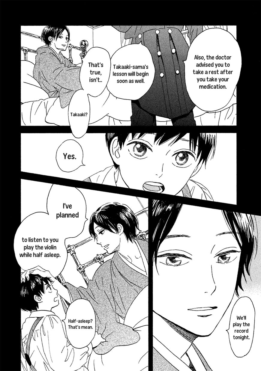 The Rain of Teardrops and Serenade Chapter 3 page 7 - Chapter 3: Two Drops of Tears