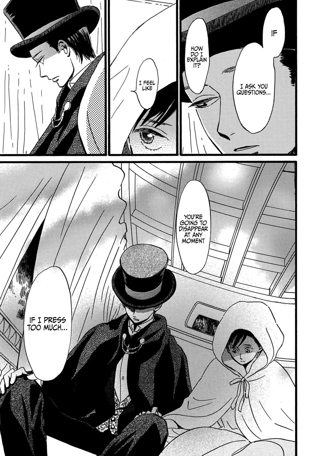 The Rain of Teardrops and Serenade Chapter 30 page 11 - Chapter 30